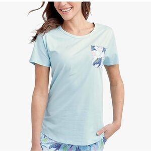 NWT Vera Bradley cotton short sleeve crewneck T-shirt